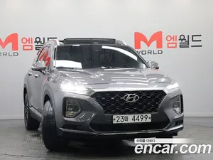 Hyundai Santa Fe, 2018 — миниатюра 2