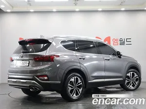 Hyundai Santa Fe, 2018 — миниатюра 3