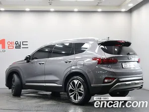 Hyundai Santa Fe, 2018 — миниатюра 4