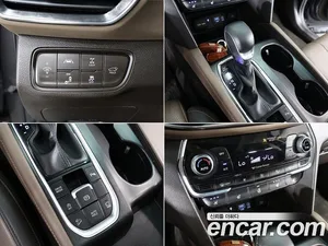 Hyundai Santa Fe, 2018 — миниатюра 9