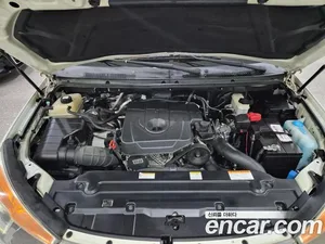 KGM Korando, 2016 — миниатюра 6