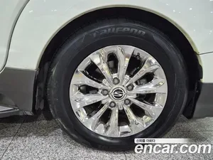 KGM Korando, 2016 — миниатюра 19