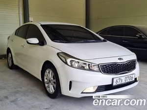 Kia K3, 2016 — миниатюра 1