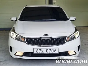 Kia K3, 2016 — миниатюра 2