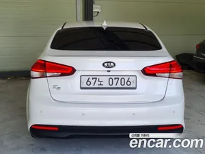Kia K3, 2016 — миниатюра 4