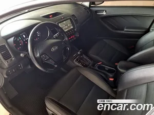 Kia K3, 2016 — миниатюра 5
