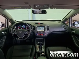 Kia K3, 2016 — миниатюра 11