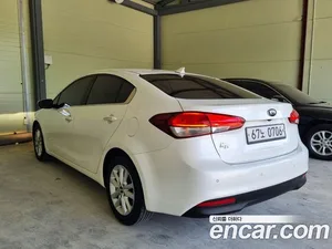 Kia K3, 2016 — миниатюра 12