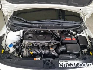 Kia K3, 2016 — миниатюра 20