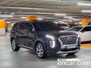 Hyundai Palisade, 2021 — миниатюра 3