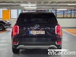 Hyundai Palisade, 2021 — миниатюра 4