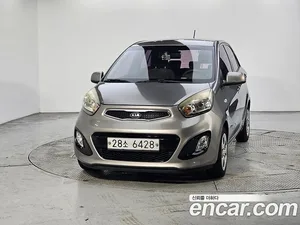 Kia morning, 2013 — миниатюра 2