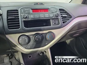Kia morning, 2013 — миниатюра 15