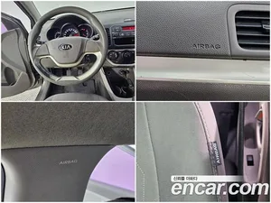 Kia morning, 2013 — миниатюра 19