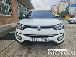 KGM Tivoli, 2017 — миниатюра 1