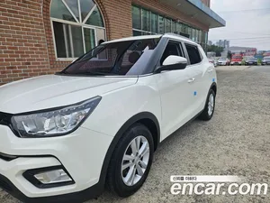KGM Tivoli, 2017 — миниатюра 2