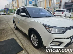 KGM Tivoli, 2017 — миниатюра 3