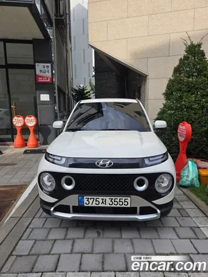 Hyundai Casper, 2021 — миниатюра 2