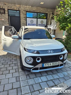 Hyundai Casper, 2021 — миниатюра 3