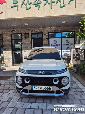 Hyundai Casper, 2021 — миниатюра 4