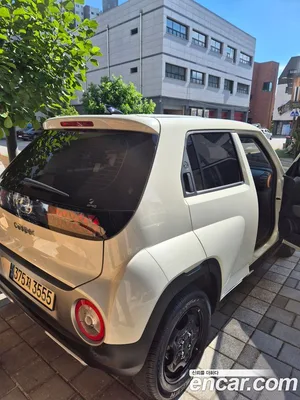Hyundai Casper, 2021 — миниатюра 5