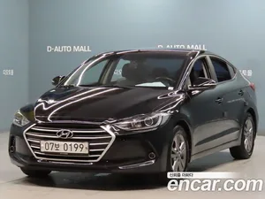 Hyundai Avante, 2016 — миниатюра 1