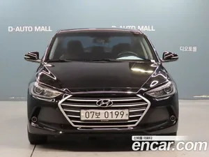 Hyundai Avante, 2016 — миниатюра 2