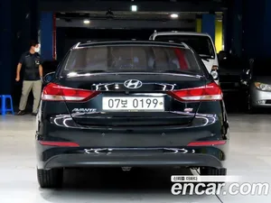 Hyundai Avante, 2016 — миниатюра 3