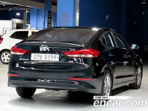 Hyundai Avante, 2016 — миниатюра 4