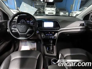 Hyundai Avante, 2016 — миниатюра 5