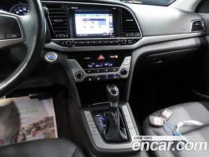Hyundai Avante, 2016 — миниатюра 11