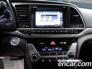 Hyundai Avante, 2016 — миниатюра 12