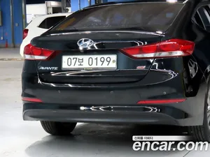Hyundai Avante, 2016 — миниатюра 17
