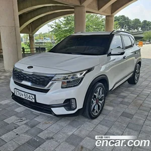 Kia Seltos, 2019 — миниатюра 1
