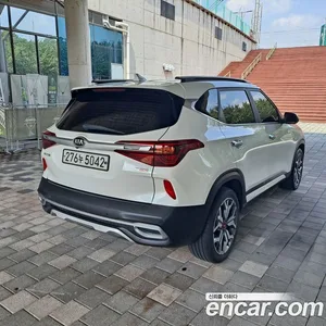 Kia Seltos, 2019 — миниатюра 2
