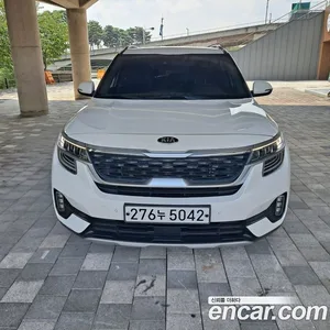 Kia Seltos, 2019 — миниатюра 3