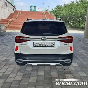 Kia Seltos, 2019 — миниатюра 4