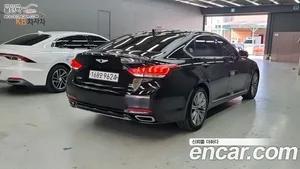 Genesis G80, 2017 — миниатюра 2