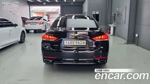 Genesis G80, 2017 — миниатюра 4