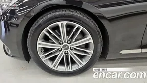 Genesis G80, 2017 — миниатюра 5