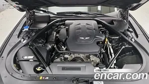 Genesis G80, 2017 — миниатюра 6