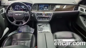 Genesis G80, 2017 — миниатюра 7