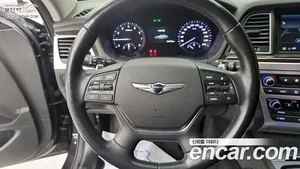 Genesis G80, 2017 — миниатюра 9