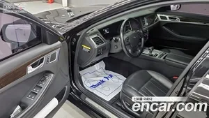 Genesis G80, 2017 — миниатюра 10