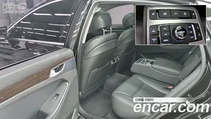 Genesis G80, 2017 — миниатюра 11
