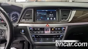Genesis G80, 2017 — миниатюра 12