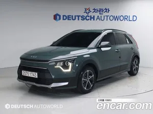 Kia Niro, 2022 — миниатюра 2