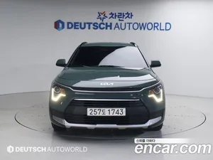 Kia Niro, 2022 — миниатюра 3