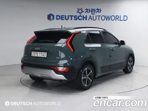 Kia Niro, 2022 — миниатюра 4