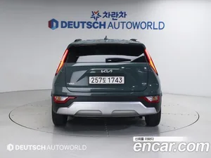 Kia Niro, 2022 — миниатюра 5